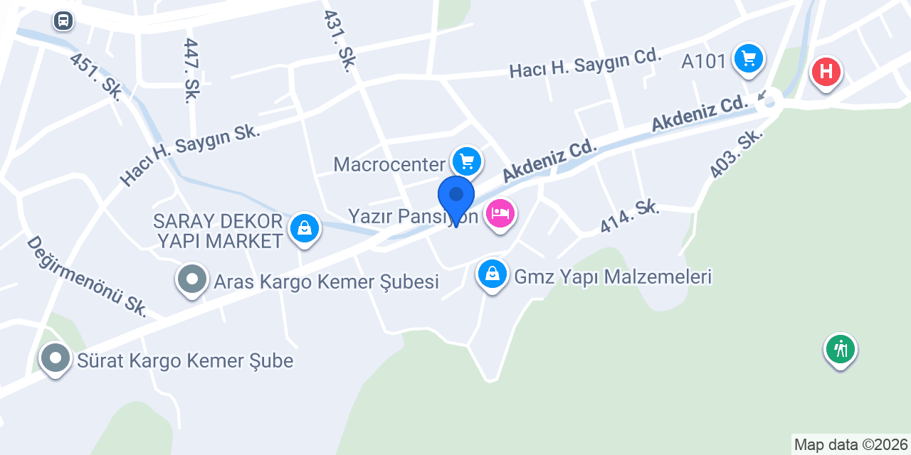 Visa Yaman Office Acentesi konumu