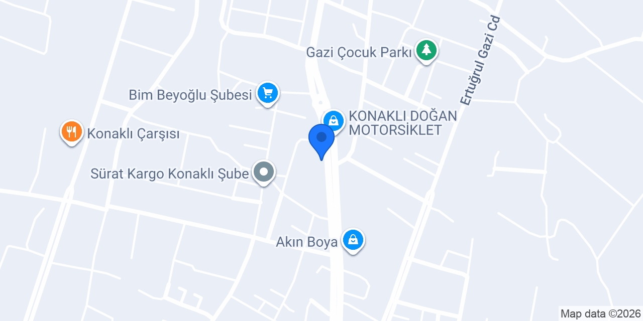 İLHAN DİREKÇİ LASTİK konumu