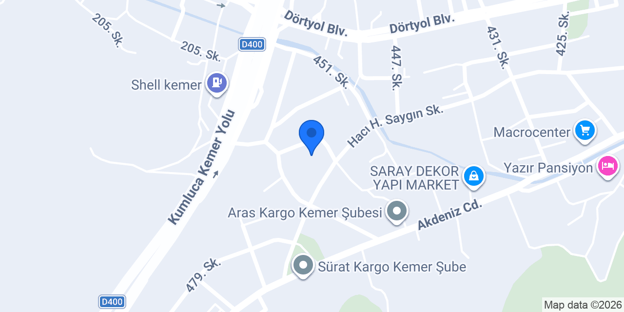 Avukat Ramazan Beyrek konumu