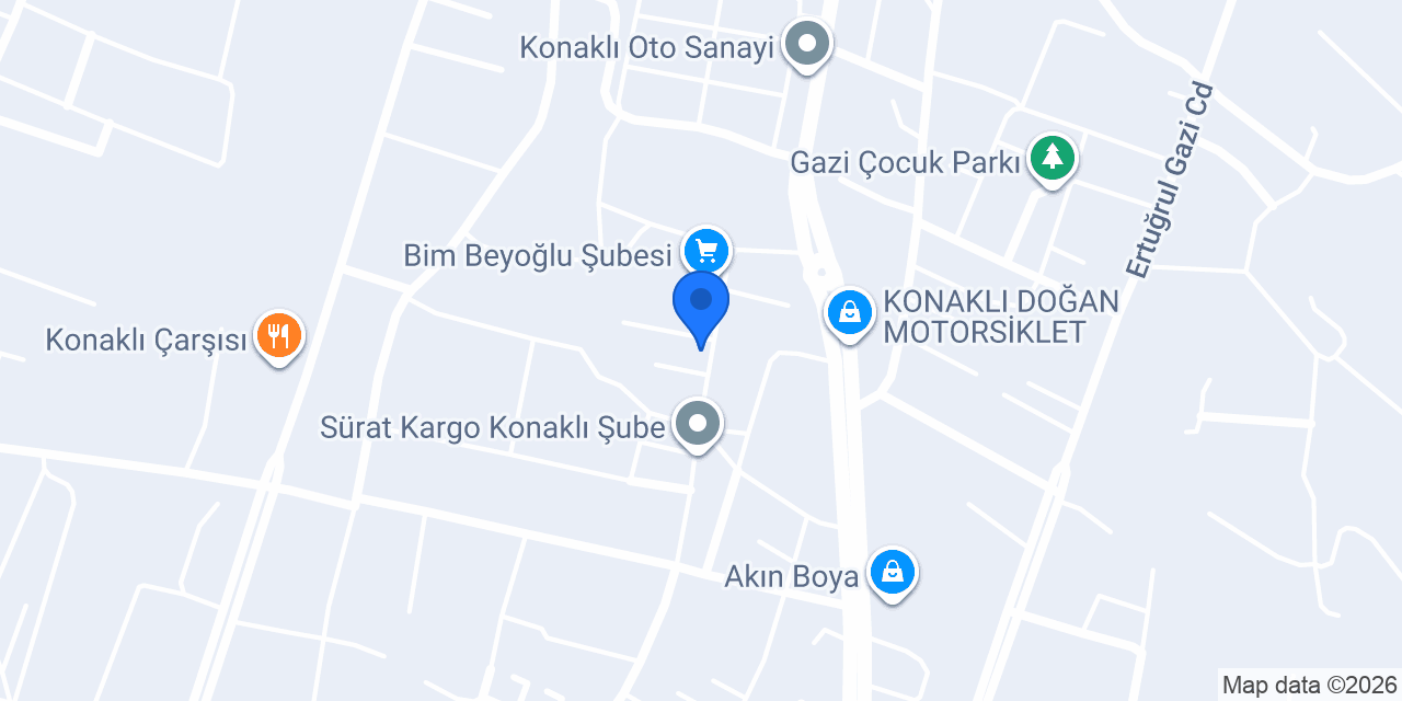 SEVİK OTOMOTİV & EMLAK konumu