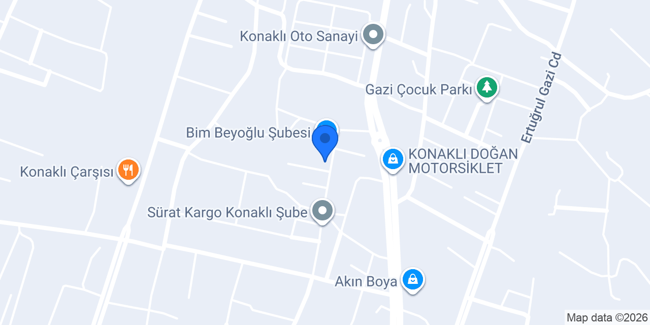 Öz yıldırım elektirik konumu