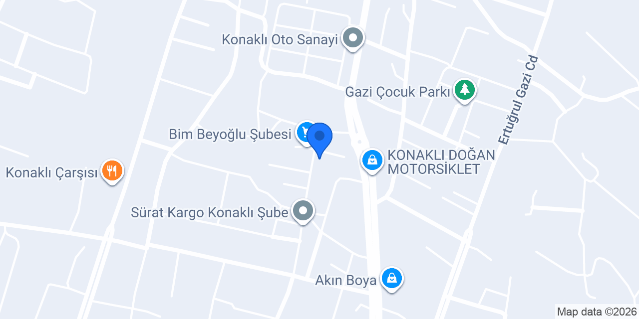 Hk Auto Garage konumu