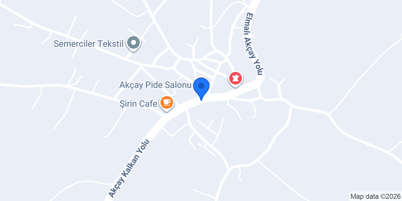 Aydın Tarím konumu