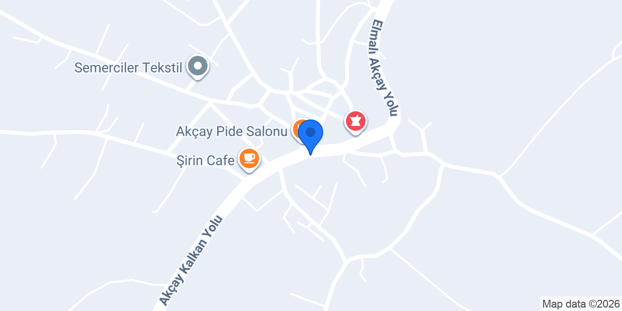 Şen Bilgisayar konumu