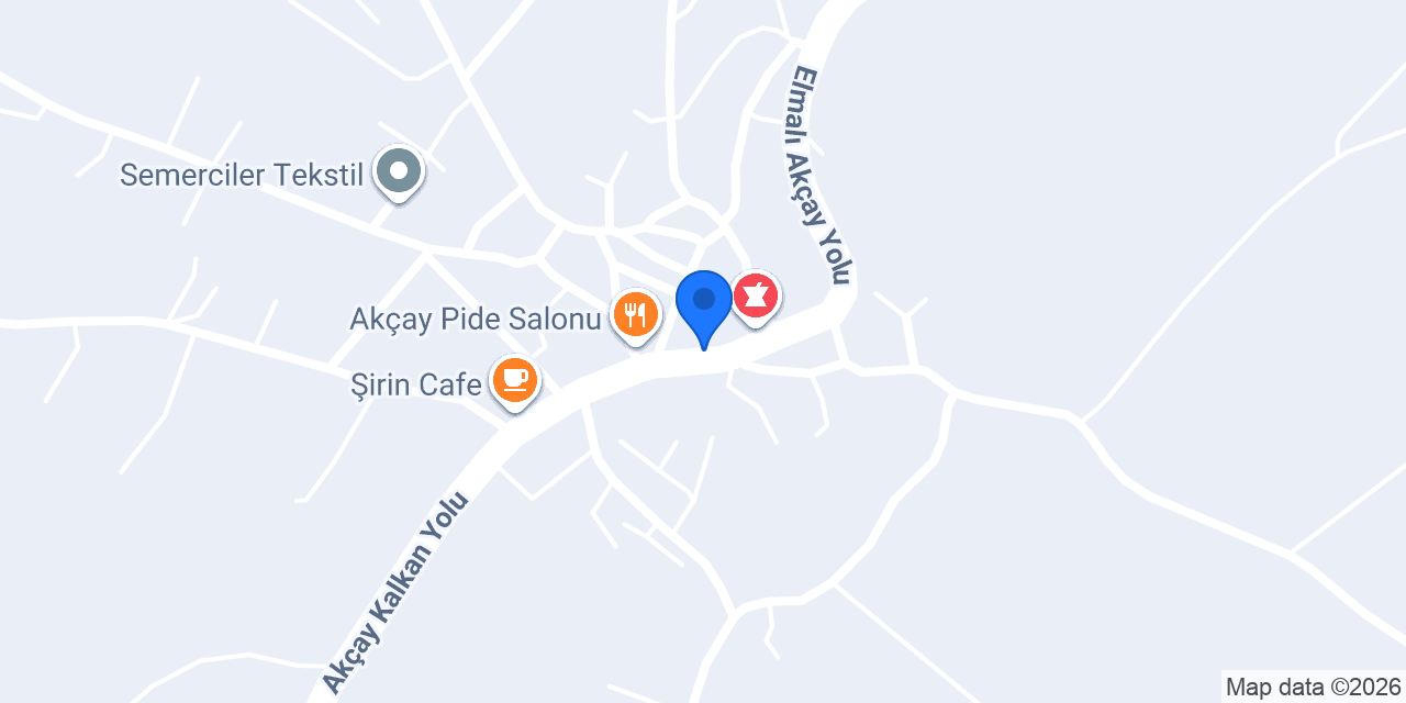 TUNALI LOKANTASI A.Ş konumu