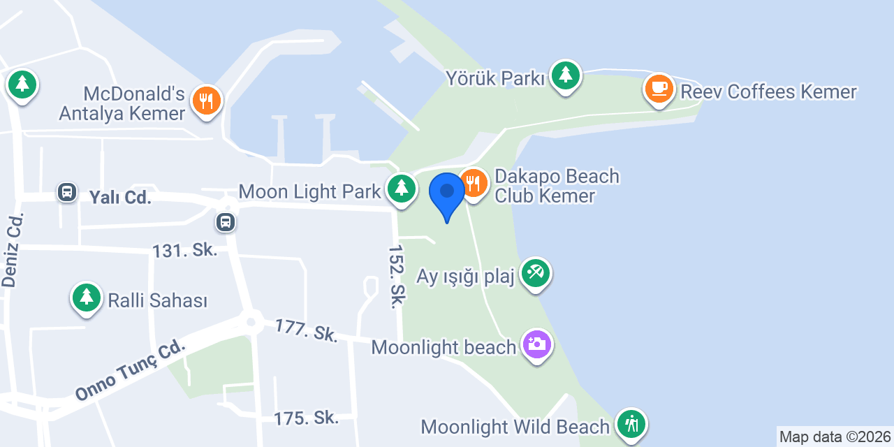Ludi Club konumu