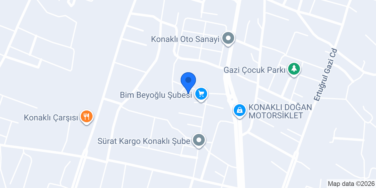 ÇITAK 3D konumu