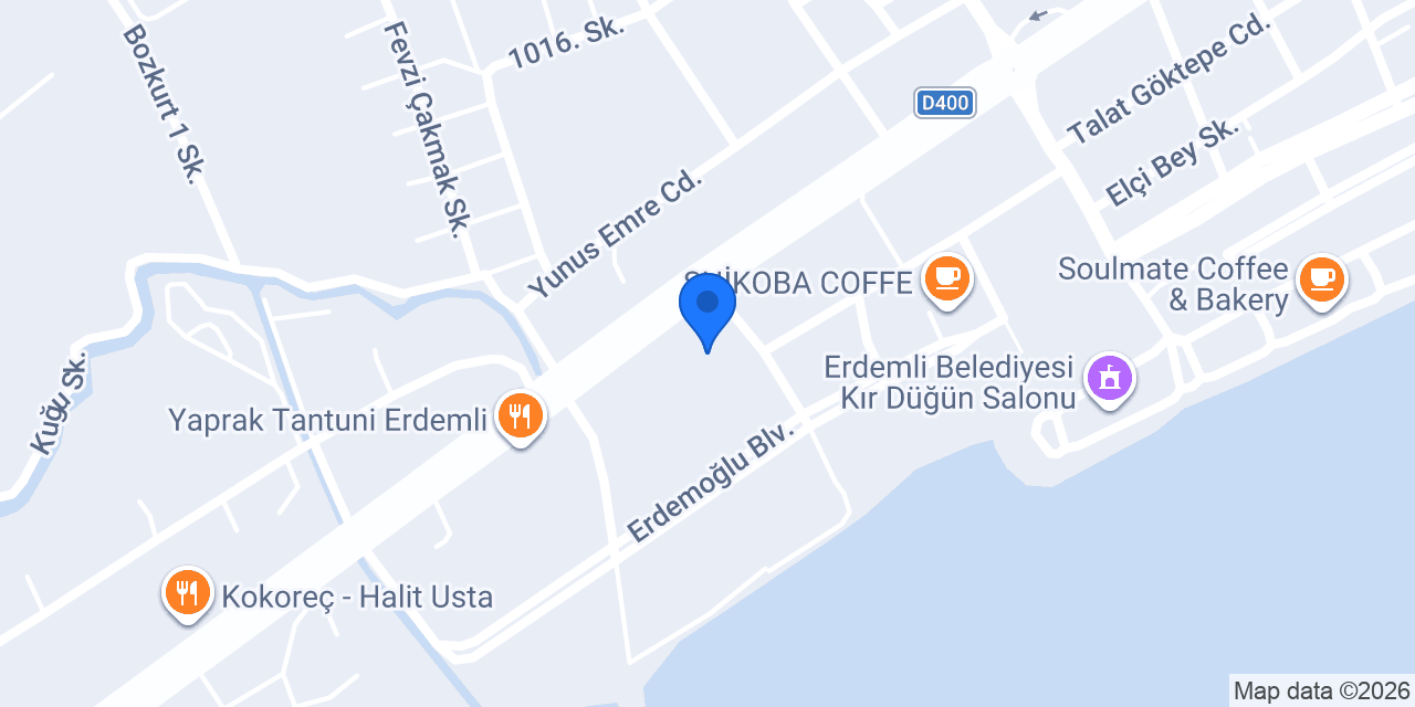 Ballılar Galeri konumu