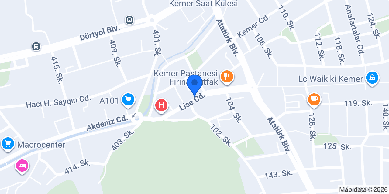 Kemer tütüncü ...табак для кальяна и кальяна и сигаретный табак konumu