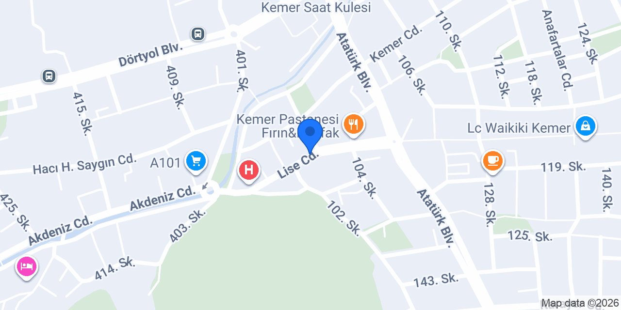 Prosto Market, Просто Маркет konumu