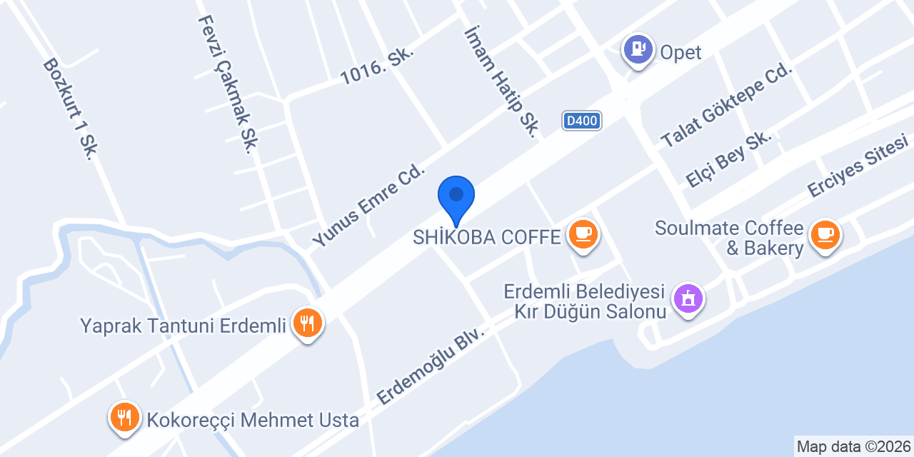 HAN Kebap Ciğer konumu