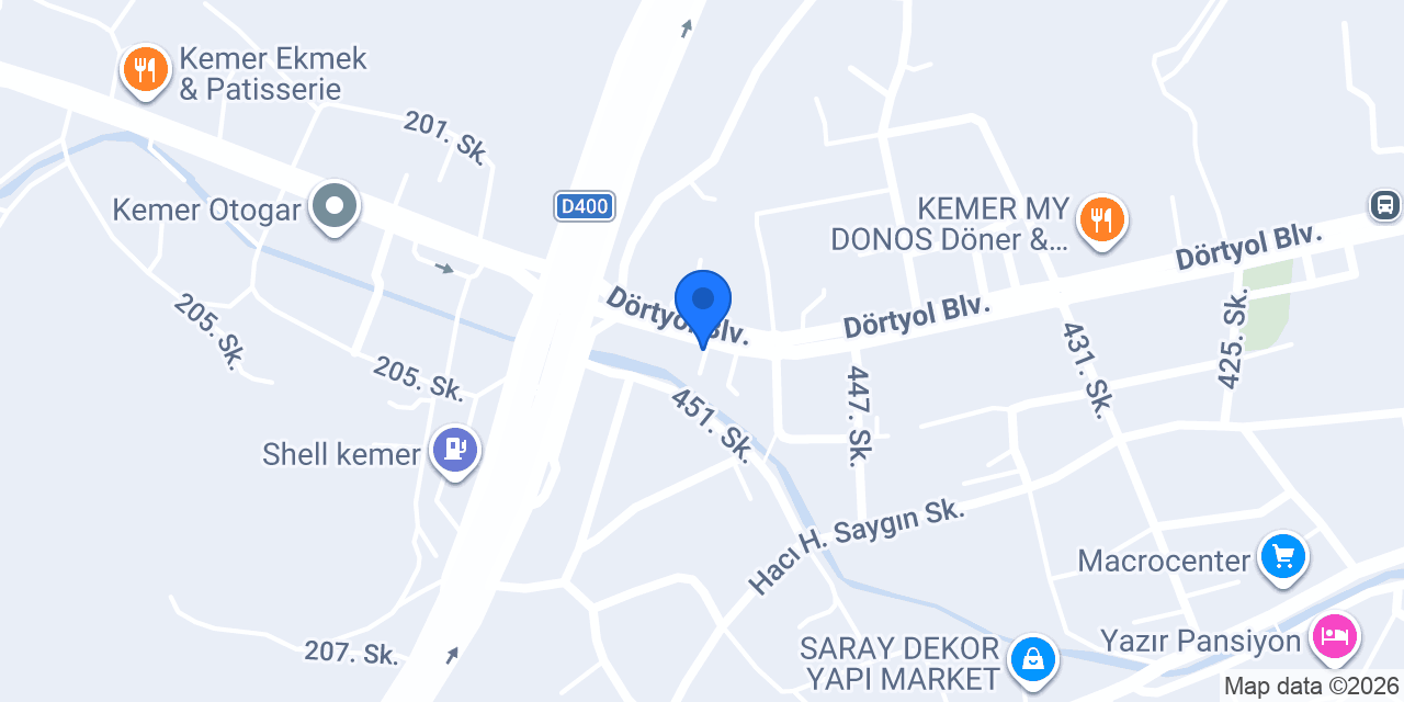 Çukurova Dürüm konumu