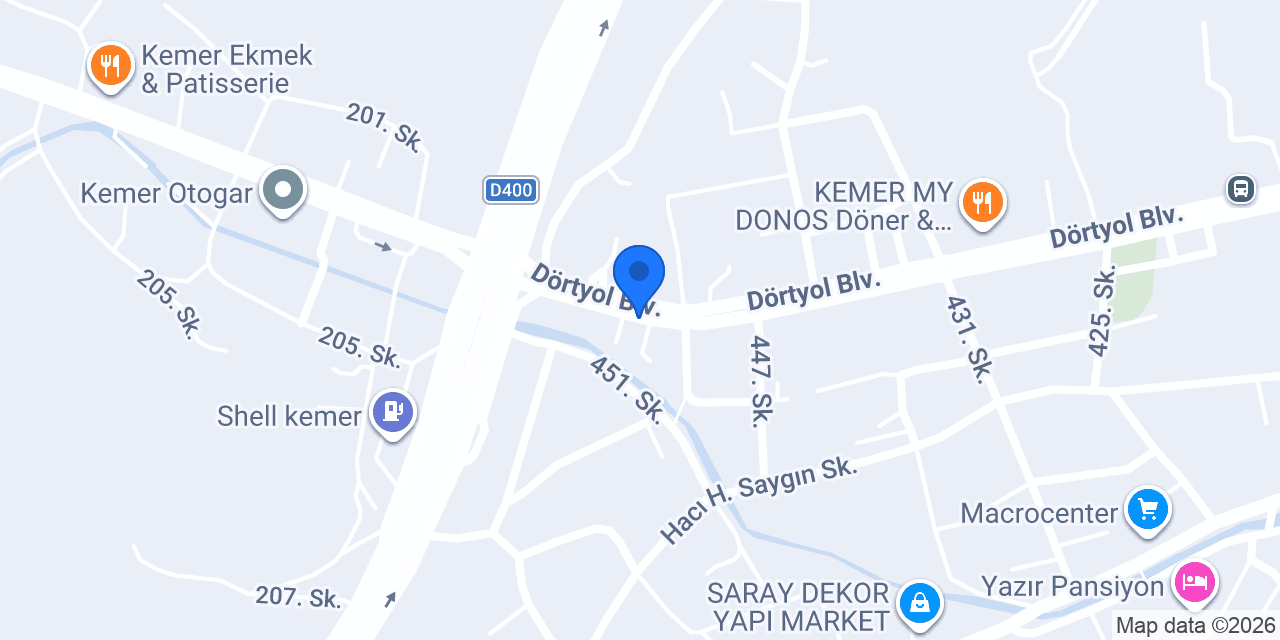 Çuffçufftoys konumu