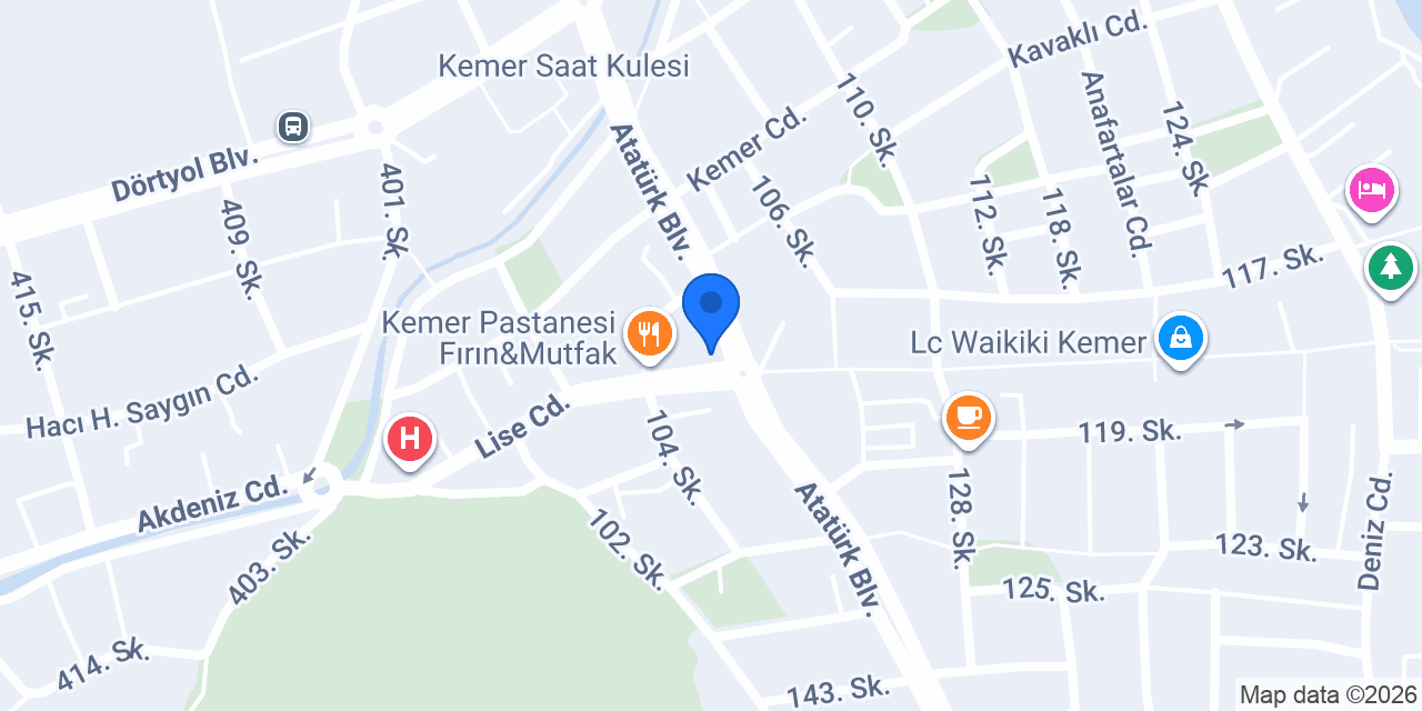 Melda Döviz konumu