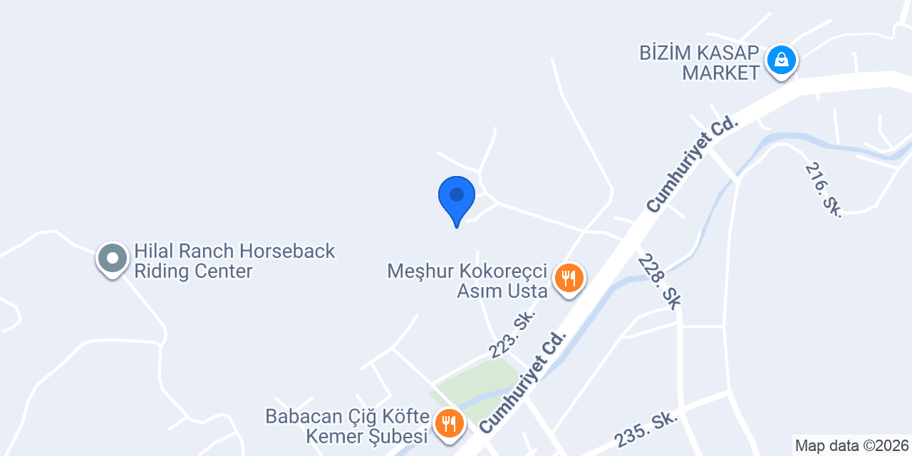 OASİS 2 konumu