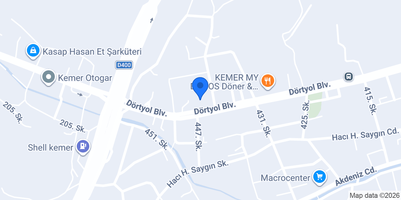 Dikar Sigorta konumu