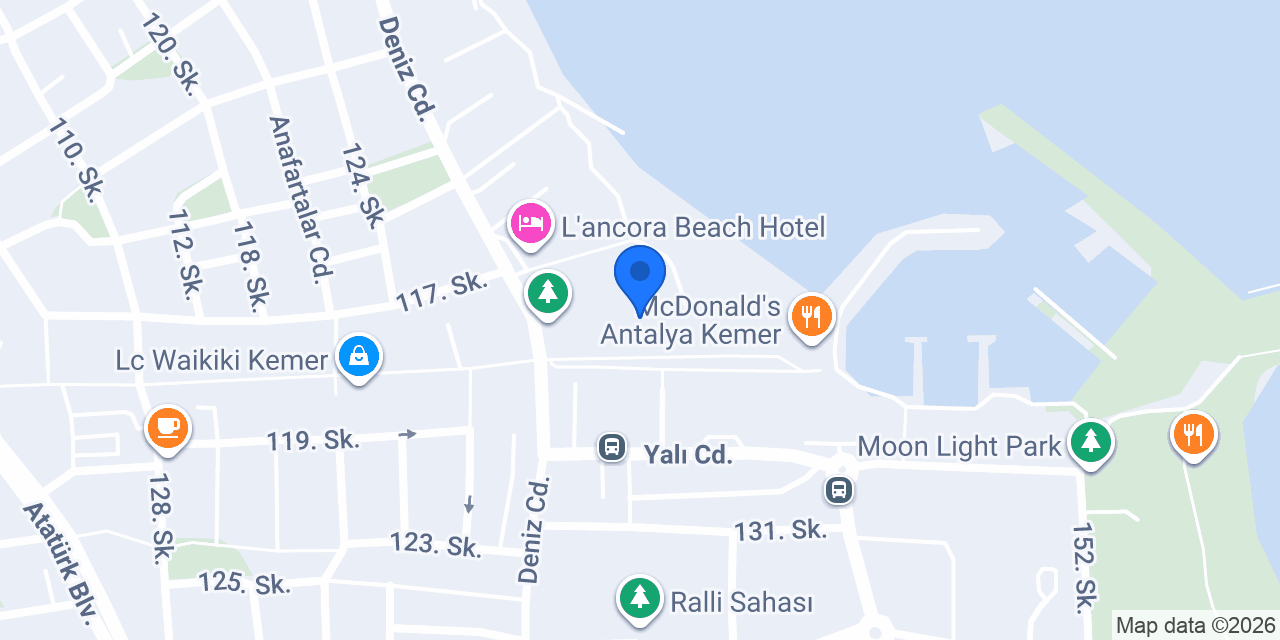 Starbucks konumu