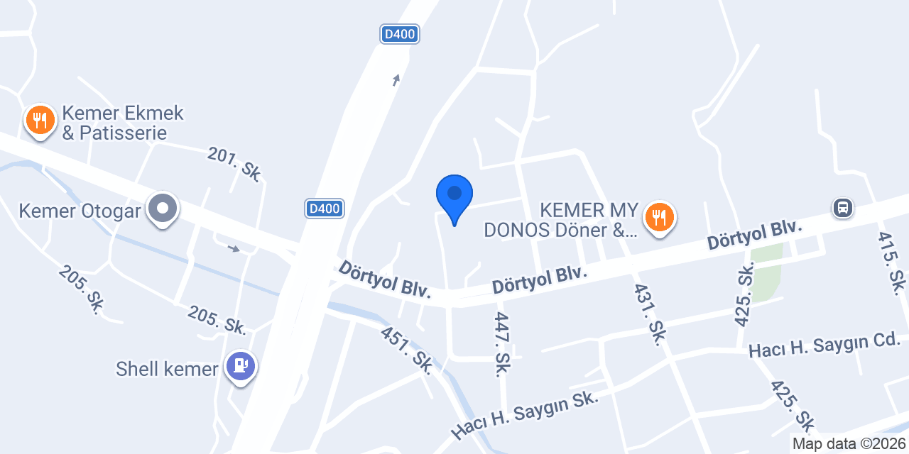 Kardeşler Mobilya Ahşap Dekorasyon konumu
