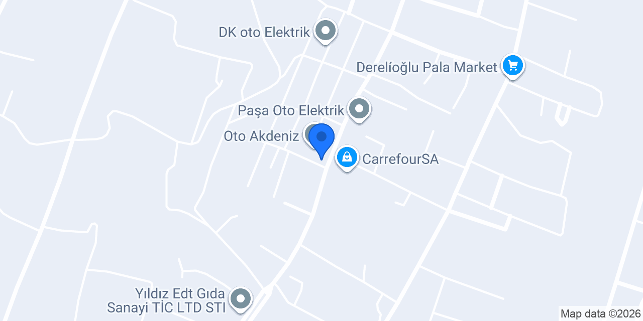 Durusoy mobilya konumu
