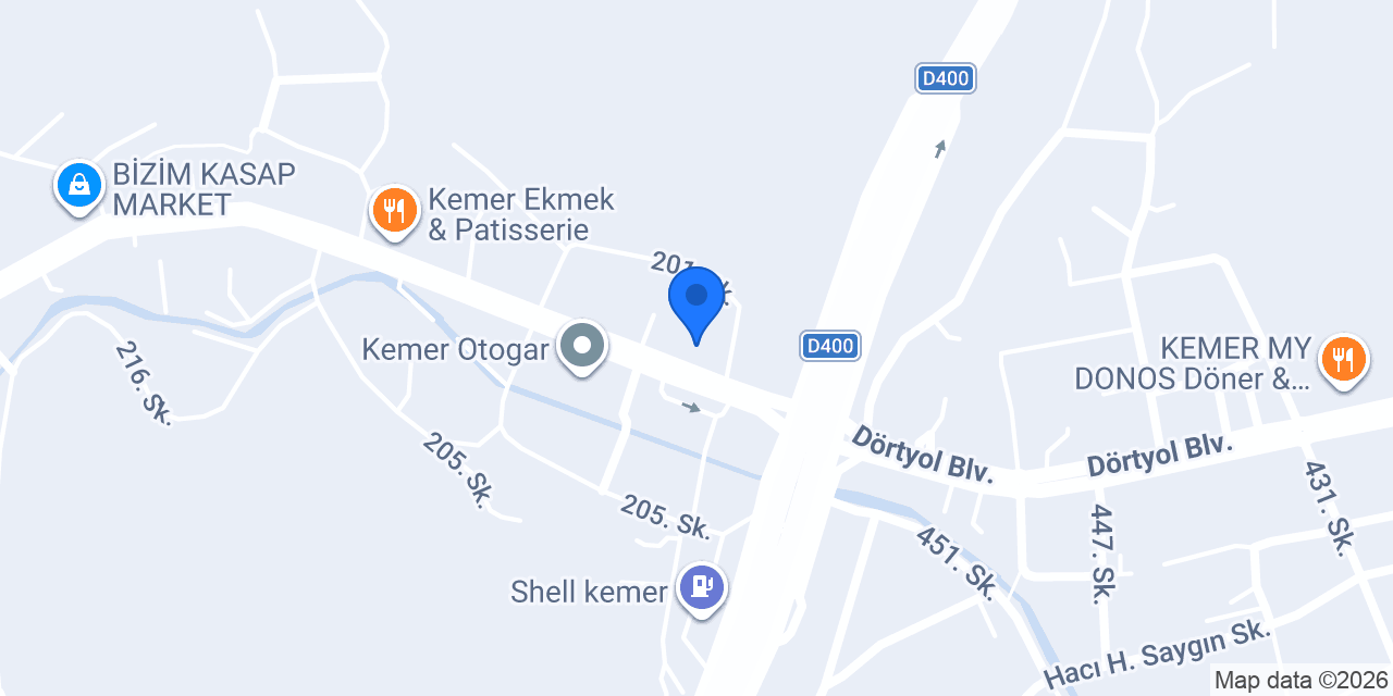 META Mühendislik konumu