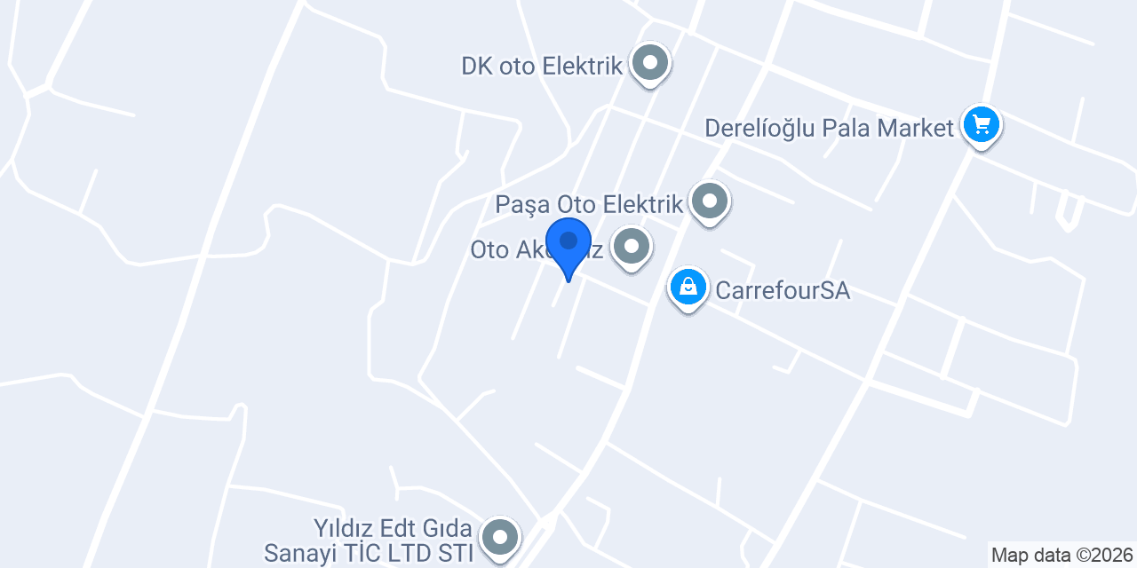 Tekelioğlu kereste konumu