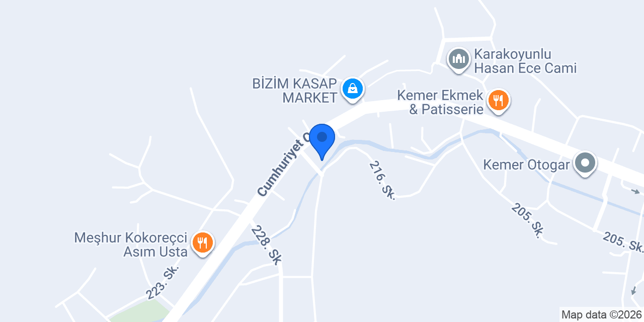 Sultanlar Elektrik konumu