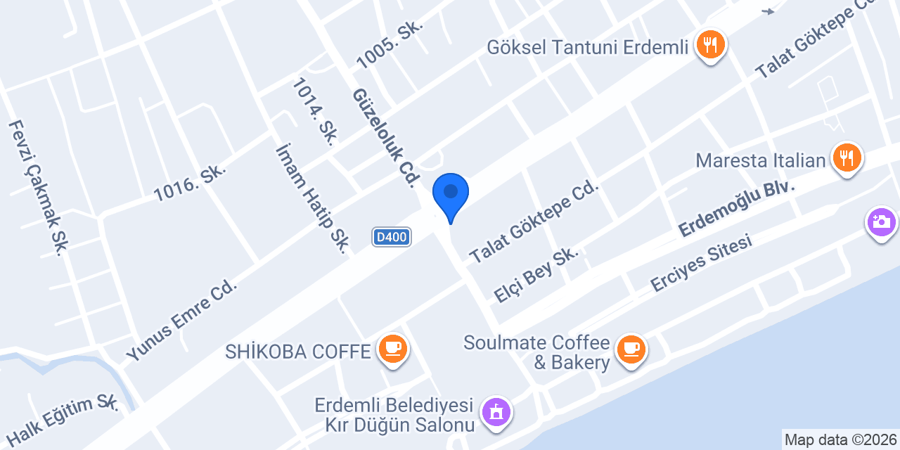 Ciğerci Berkan konumu