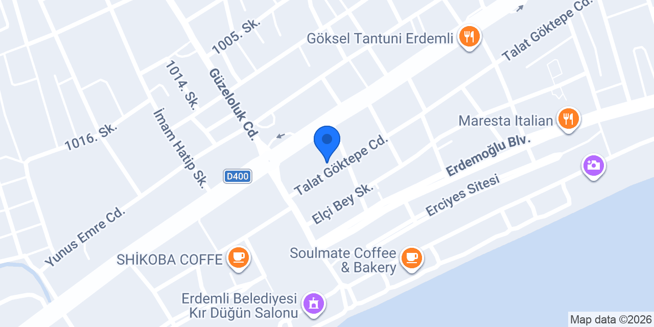 Mustafa Topki Barber Shop konumu
