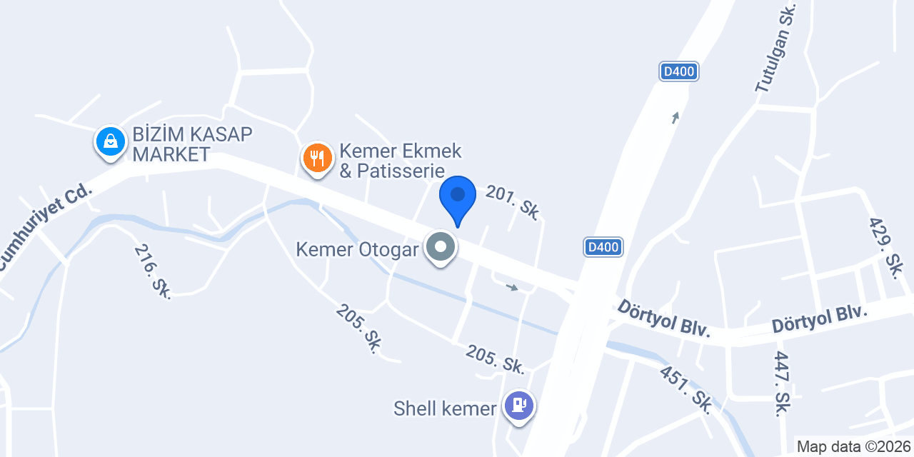 Avukat Fatih SÖĞÜT konumu