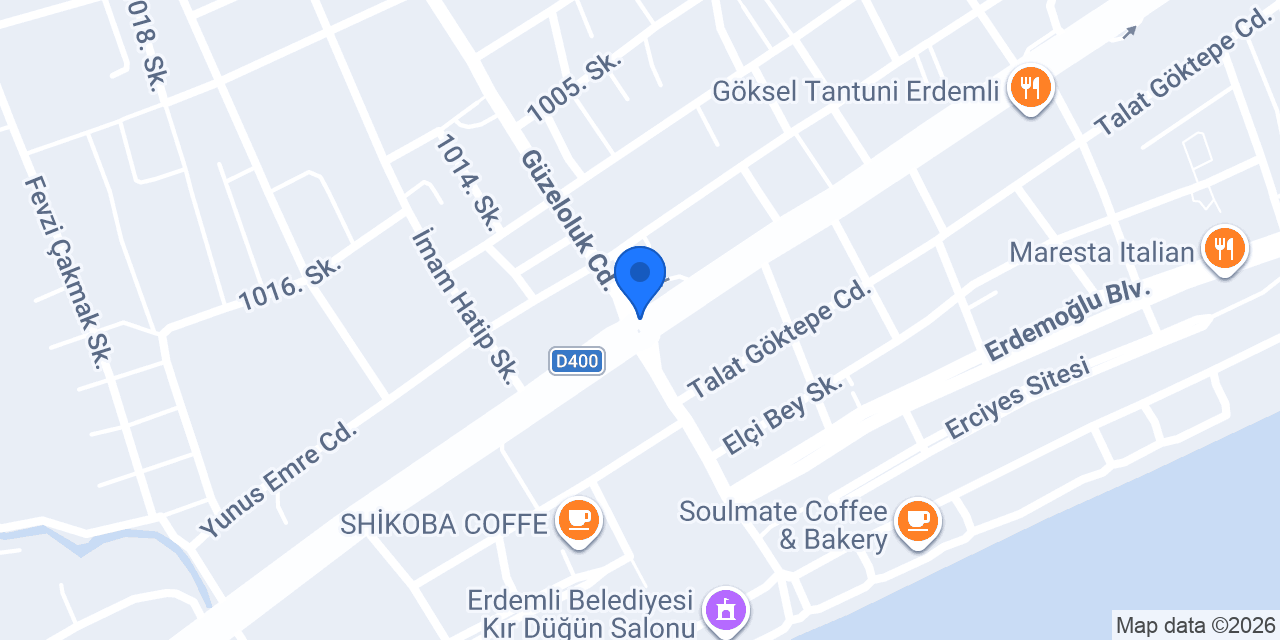 Sağlık Ocağı konumu