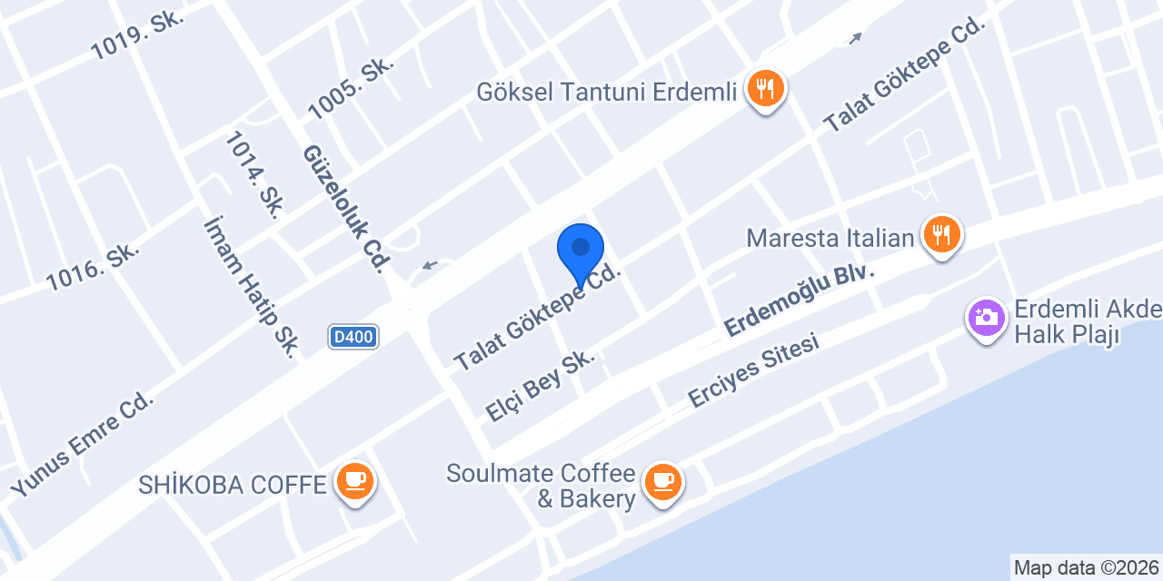 Hasan Kar Veteriner Kliniği konumu
