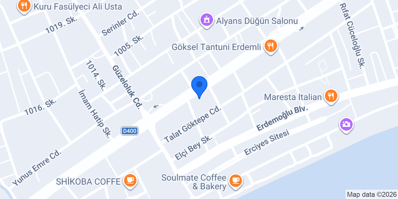 Cigerci Ramazan konumu