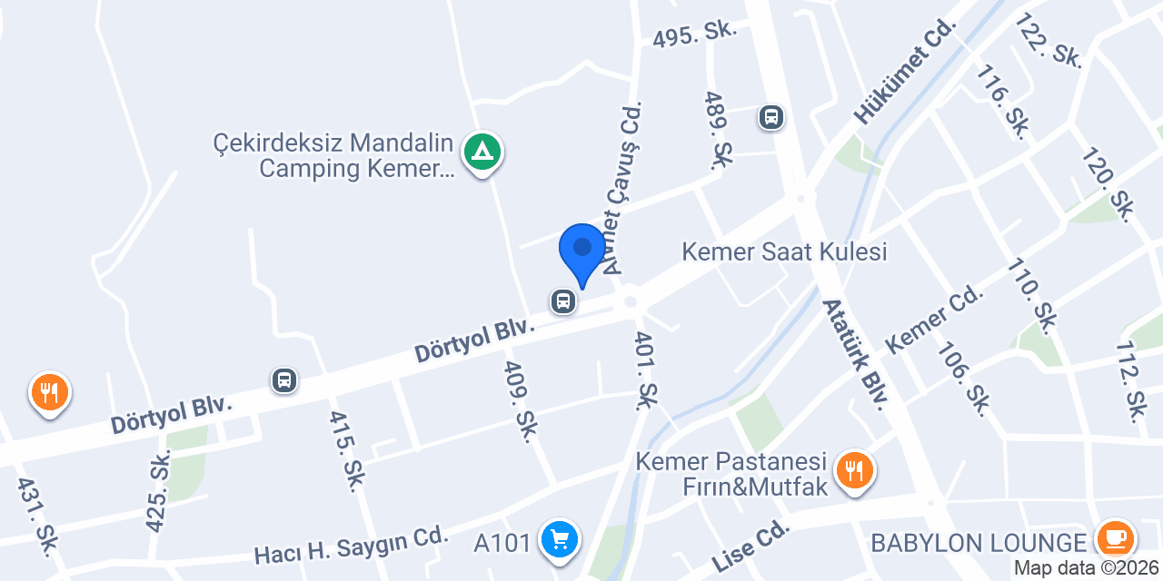 CarrefourSA konumu