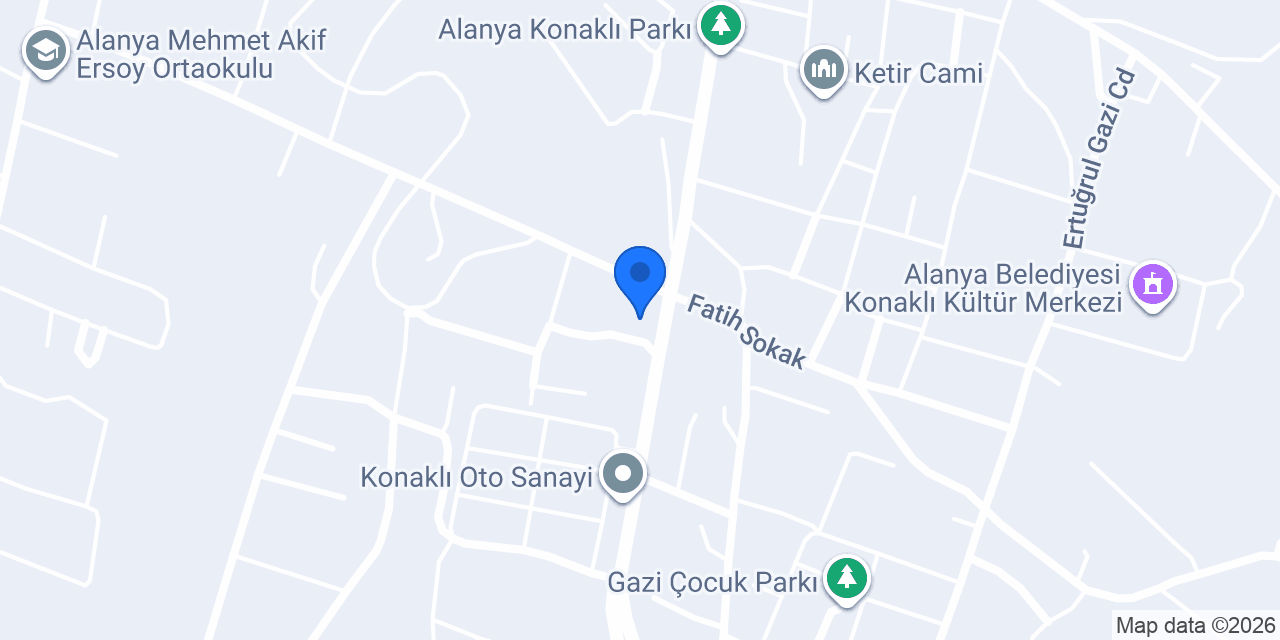 As AKÇALIOĞLU BOBİNAJ konumu
