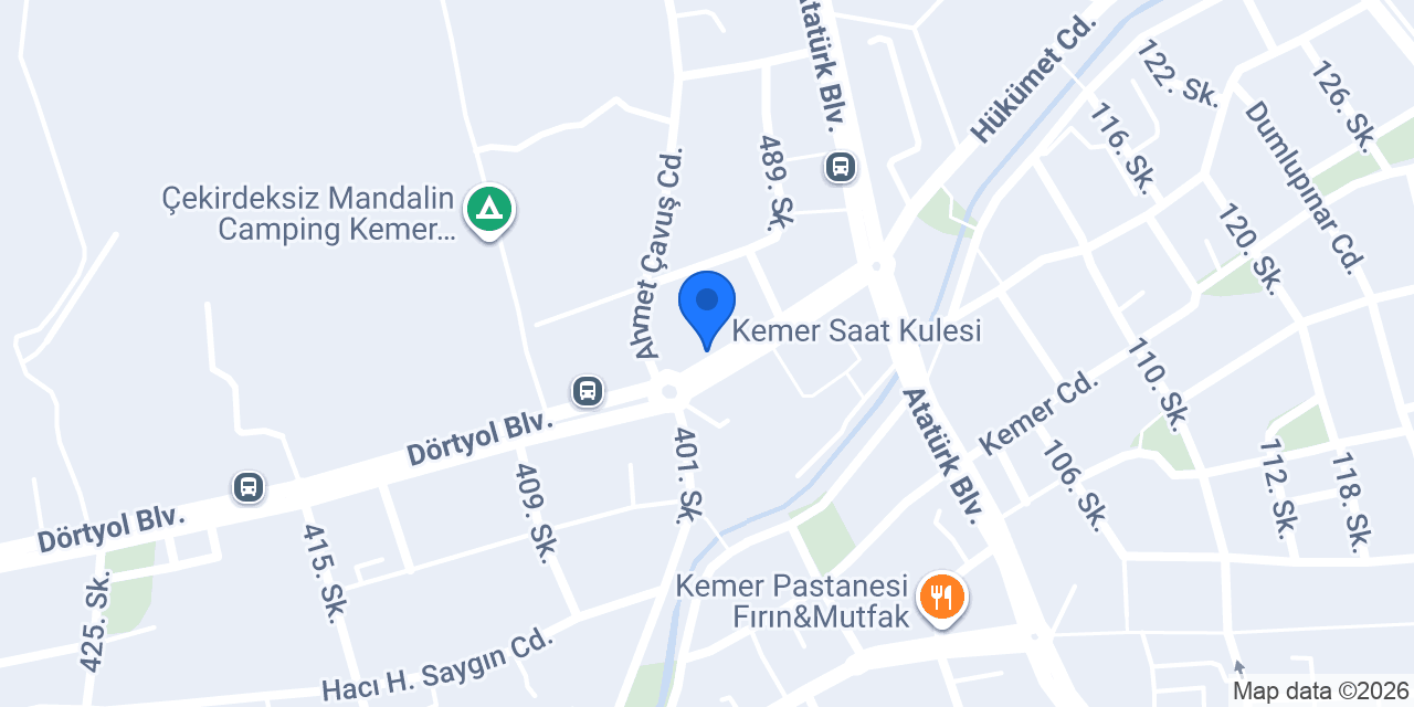 DİŞ HEKİMİ ÖMER GÖKDUMAN konumu