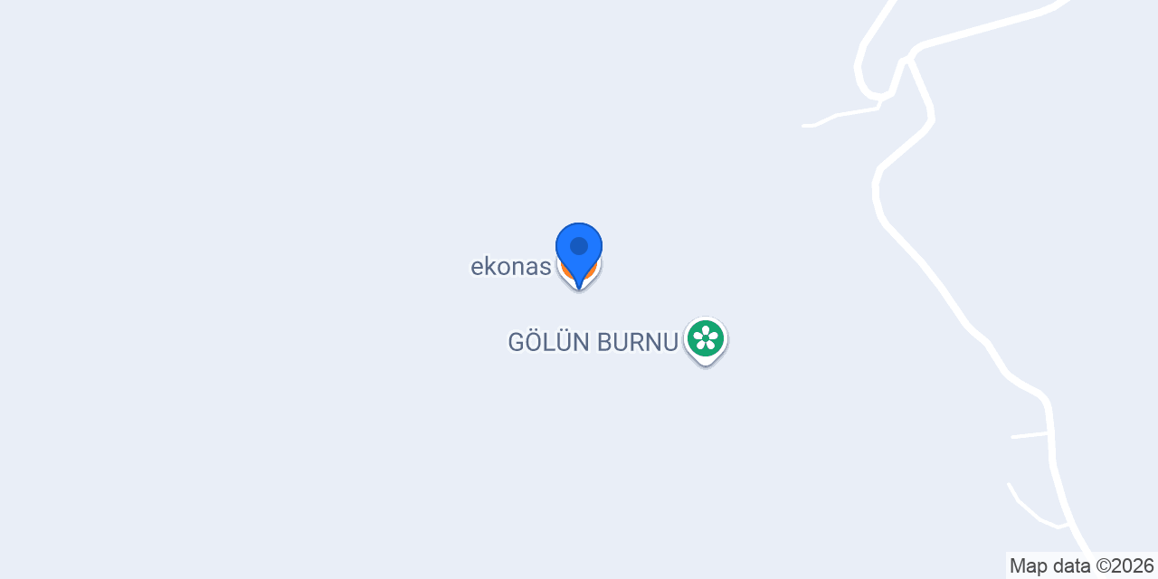 ekonas konumu