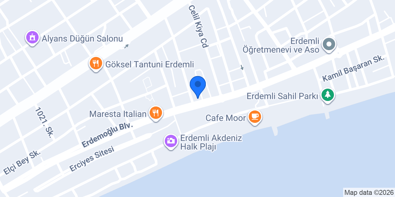 bayveter pet klinik konumu