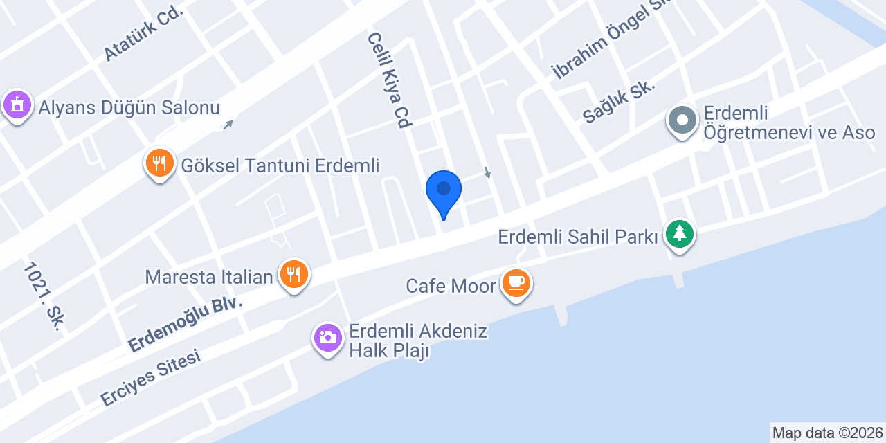 Dünya Fastfood konumu