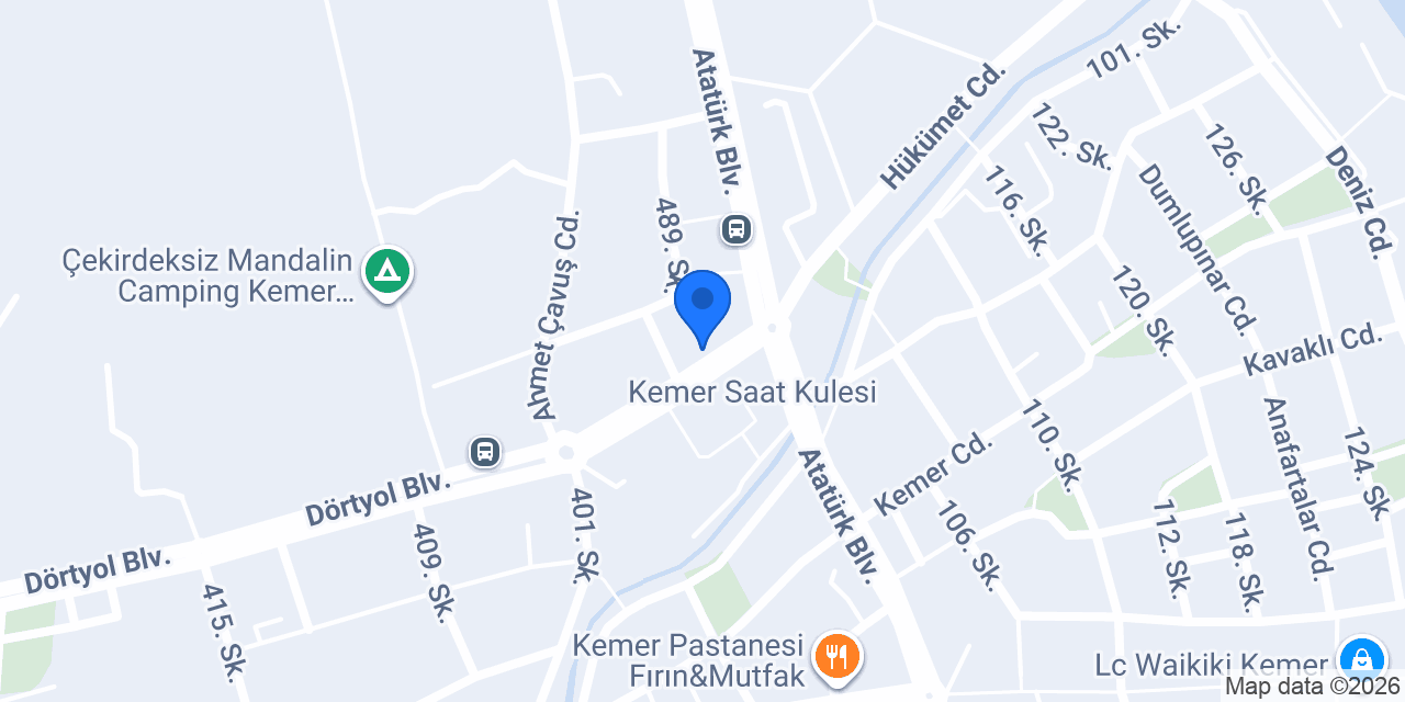 Asyam Döviz konumu