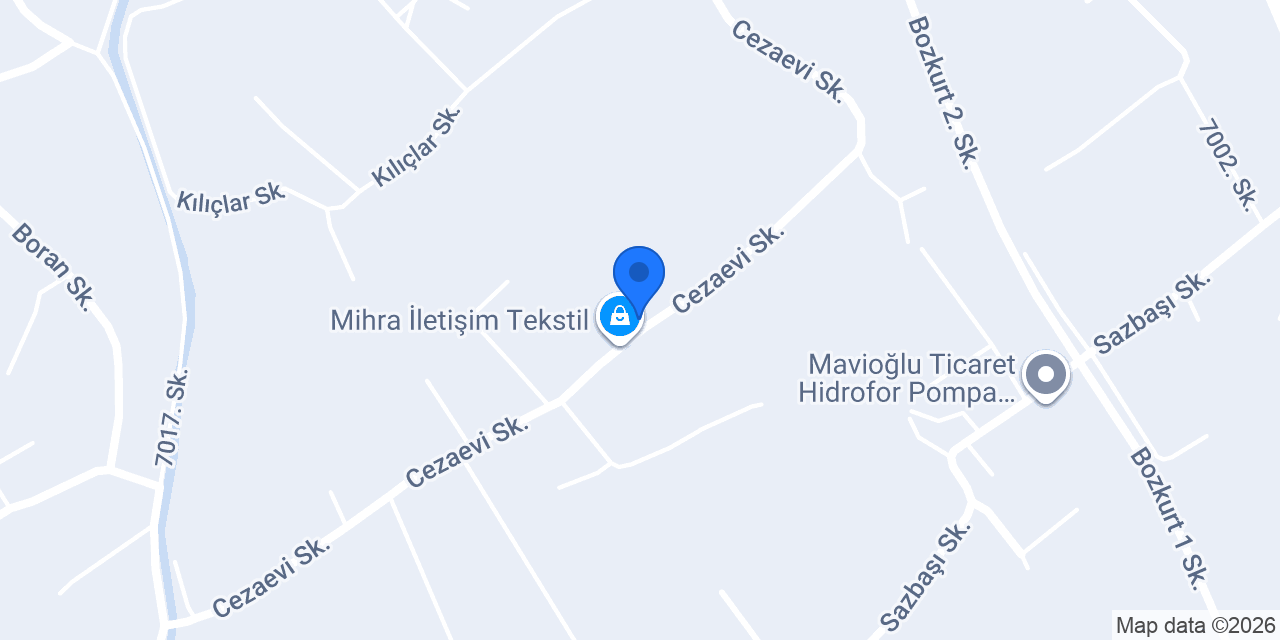 GMK Tarımsal Faaliyetler konumu