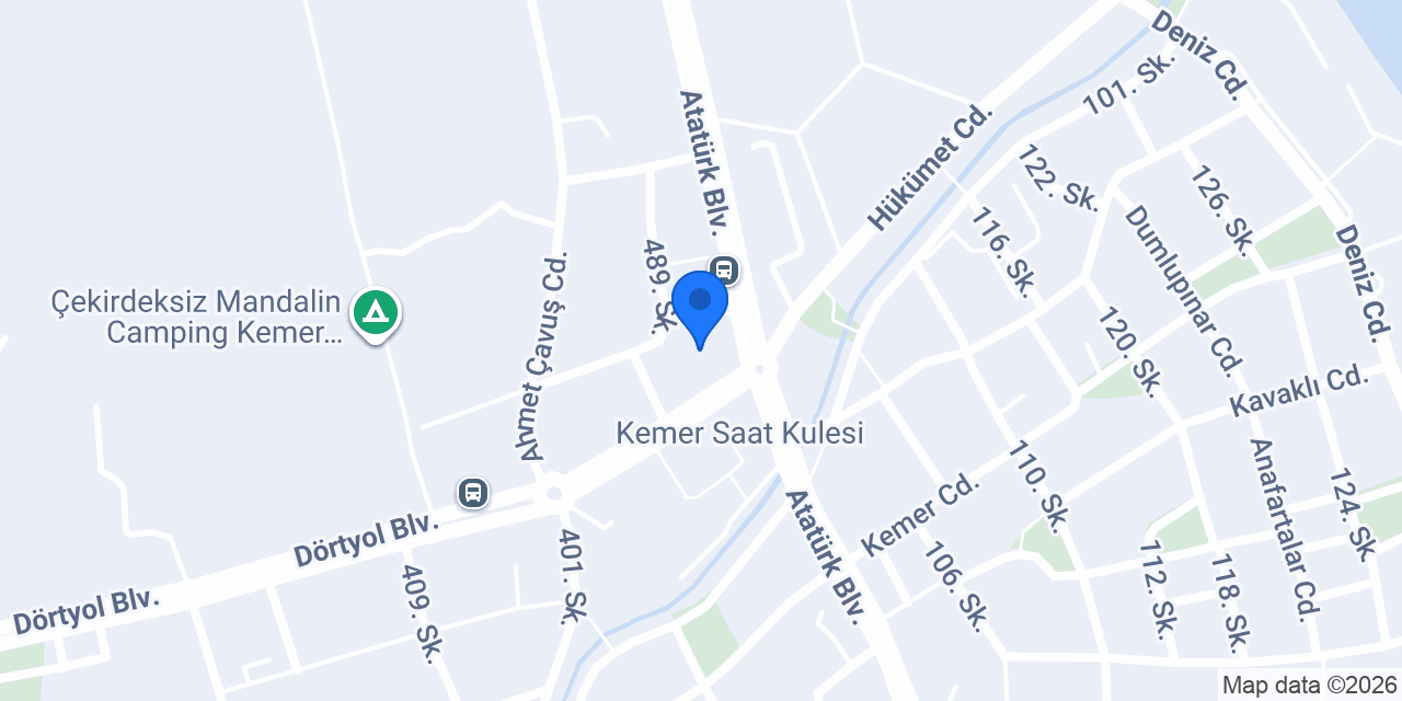 Ekol Men Barber Salon konumu