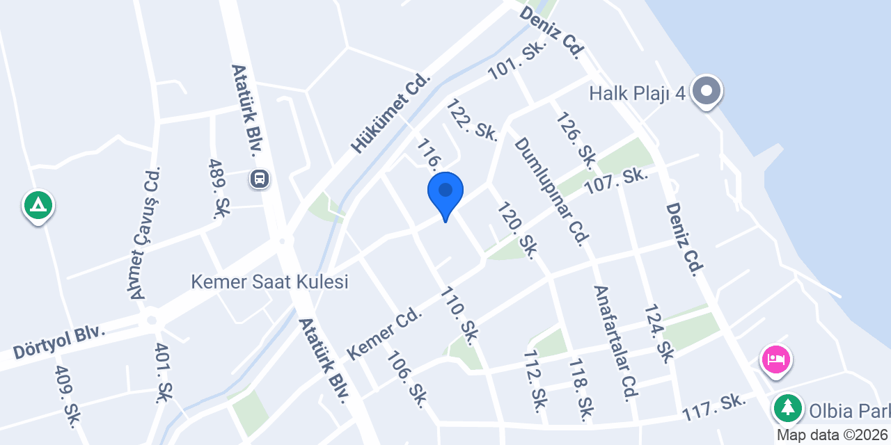 Beren Elis Eczanesi konumu