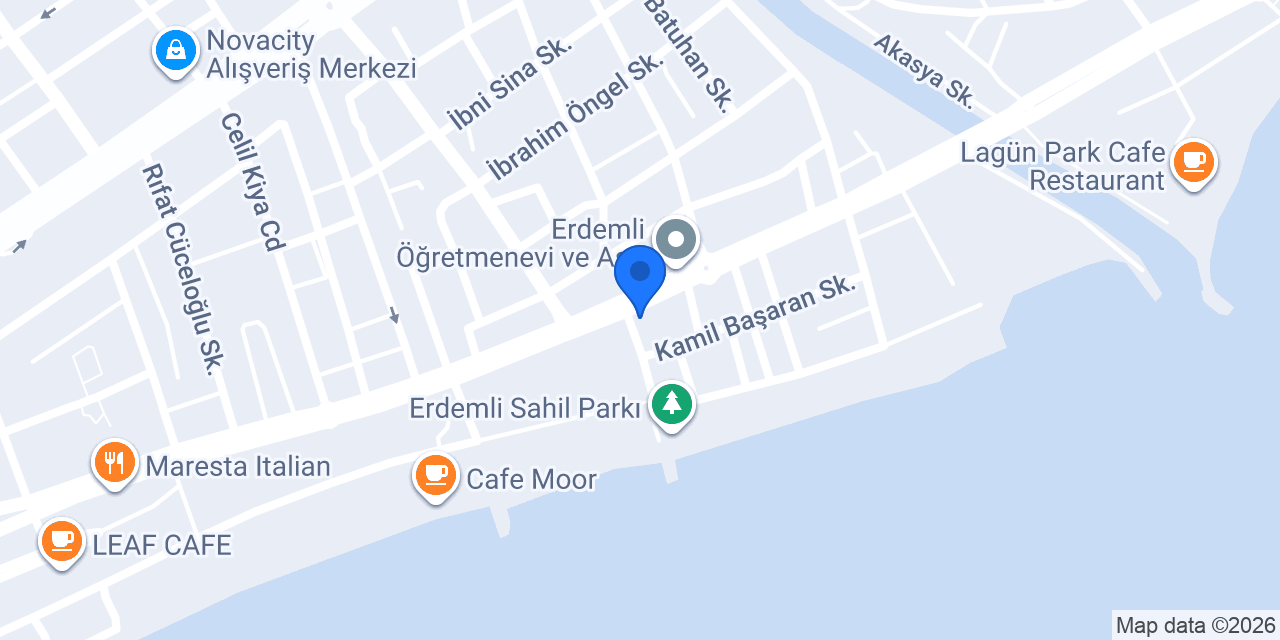 Sefa Emlak konumu