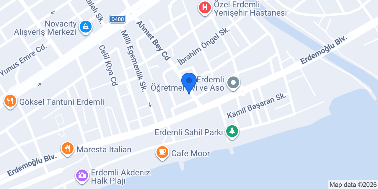 Akbaşlar Elektrik konumu