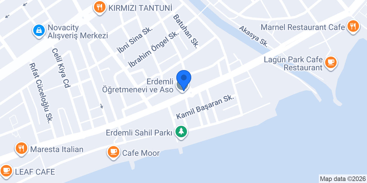 OnLine Bilgisayar konumu