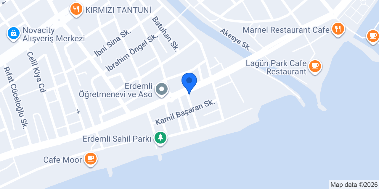 Gibi Food konumu