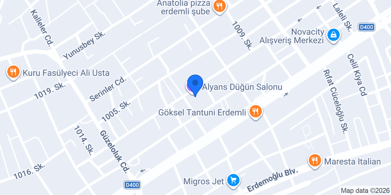 Yılmaz Kasa Karoser konumu