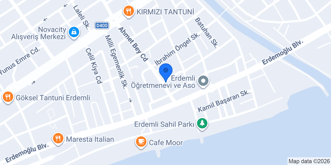 Zenn Emlak konumu