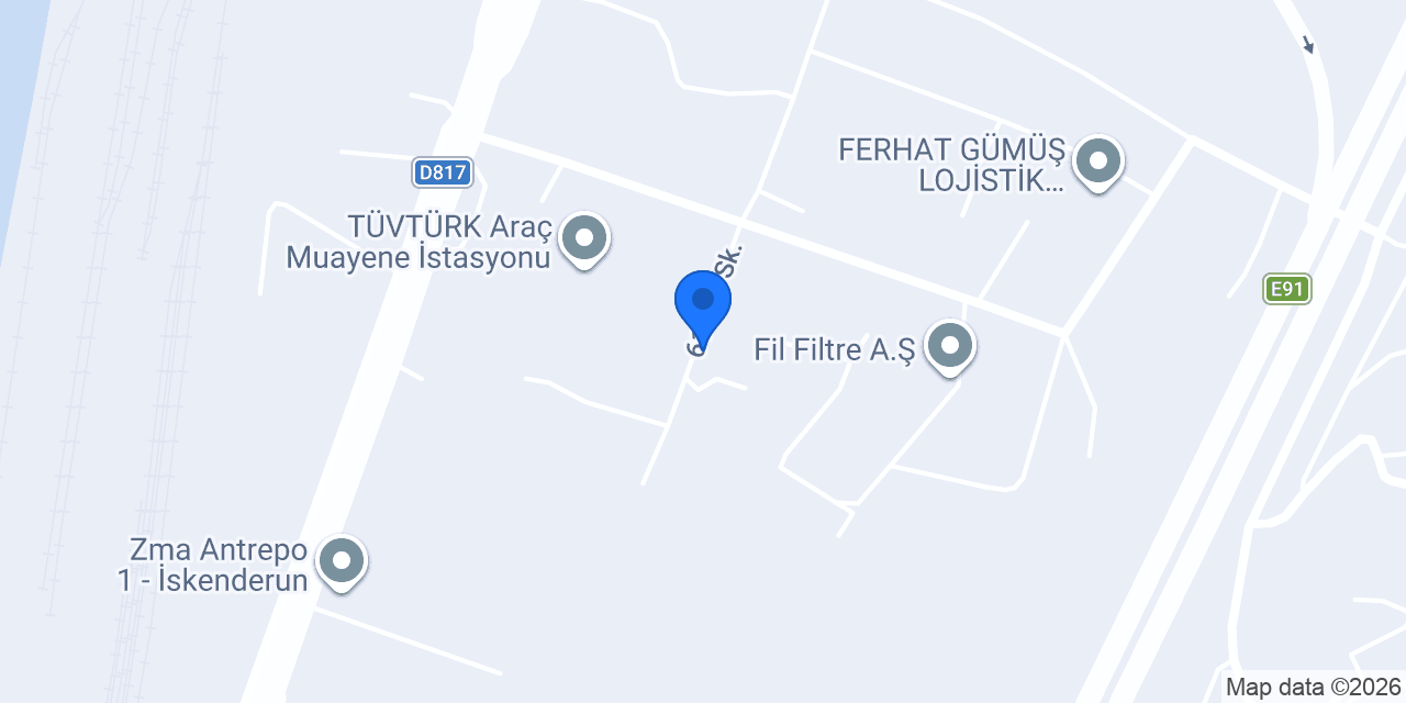 NUR MADEN konumu