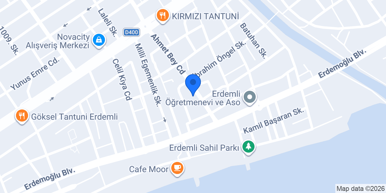 Çelikoğlu Kasap & Sarkuteri konumu